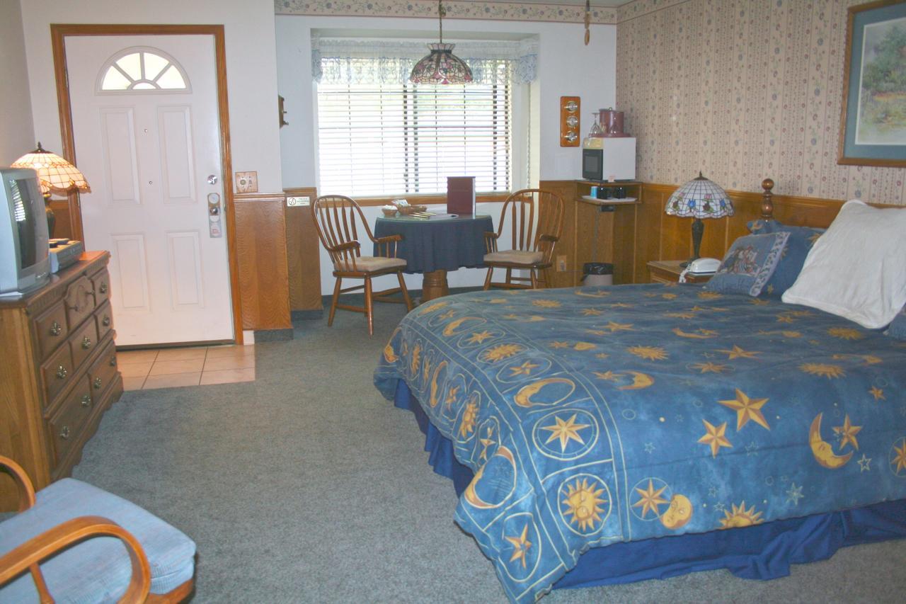 Captain'S Cove Inn Cambria Zewnętrze zdjęcie