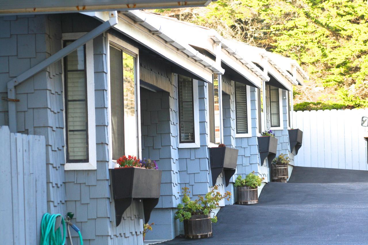 Captain'S Cove Inn Cambria Zewnętrze zdjęcie