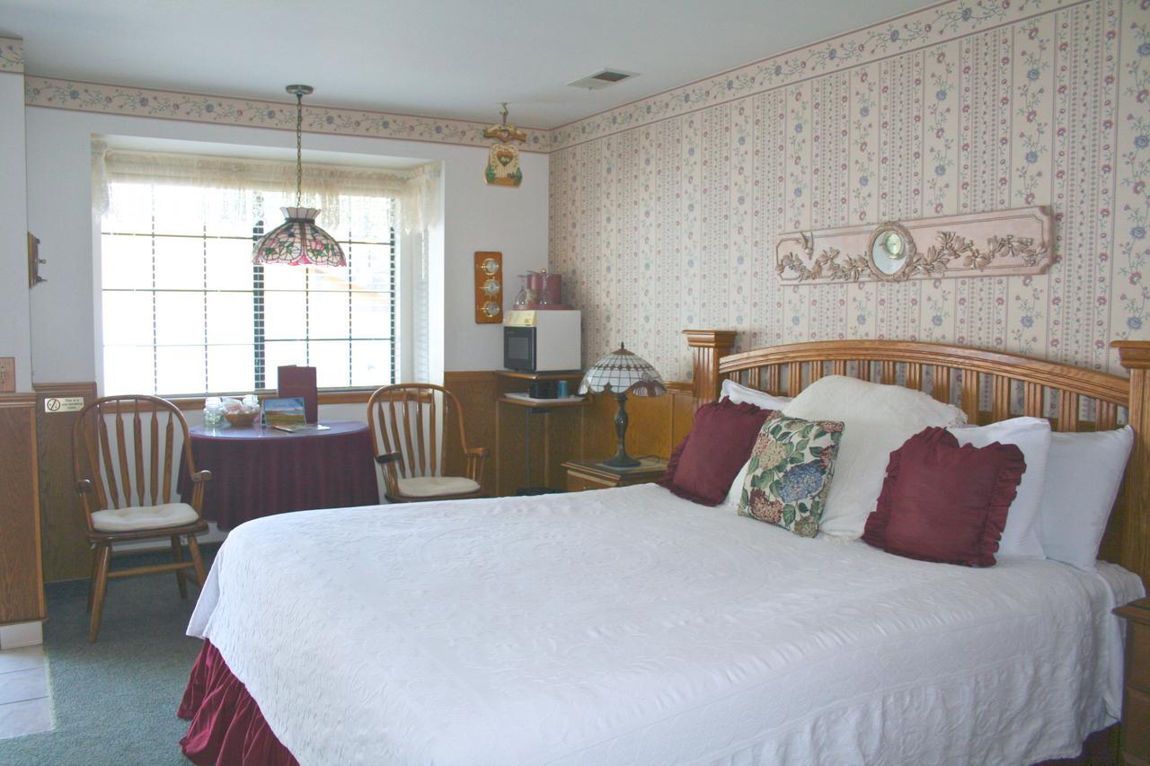 Captain'S Cove Inn Cambria Zewnętrze zdjęcie