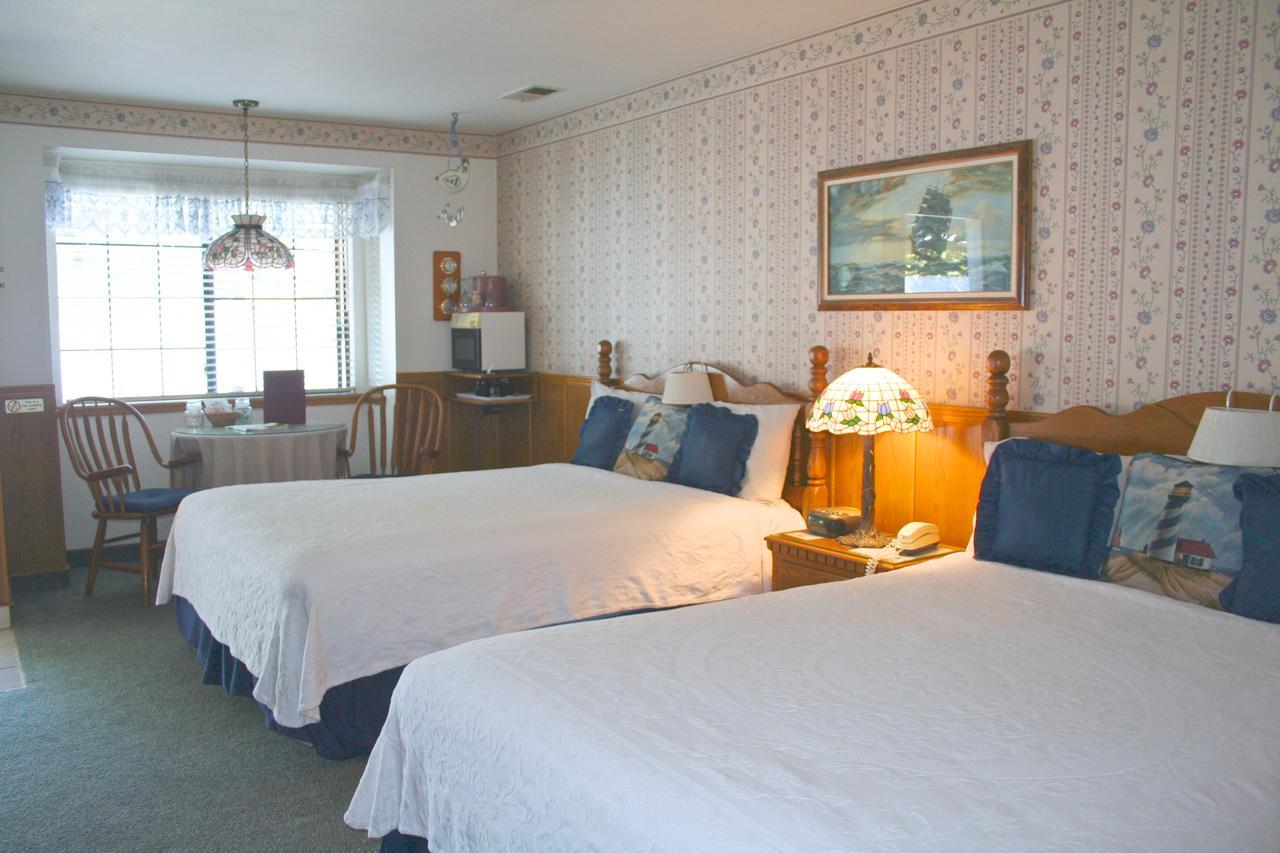Captain'S Cove Inn Cambria Zewnętrze zdjęcie