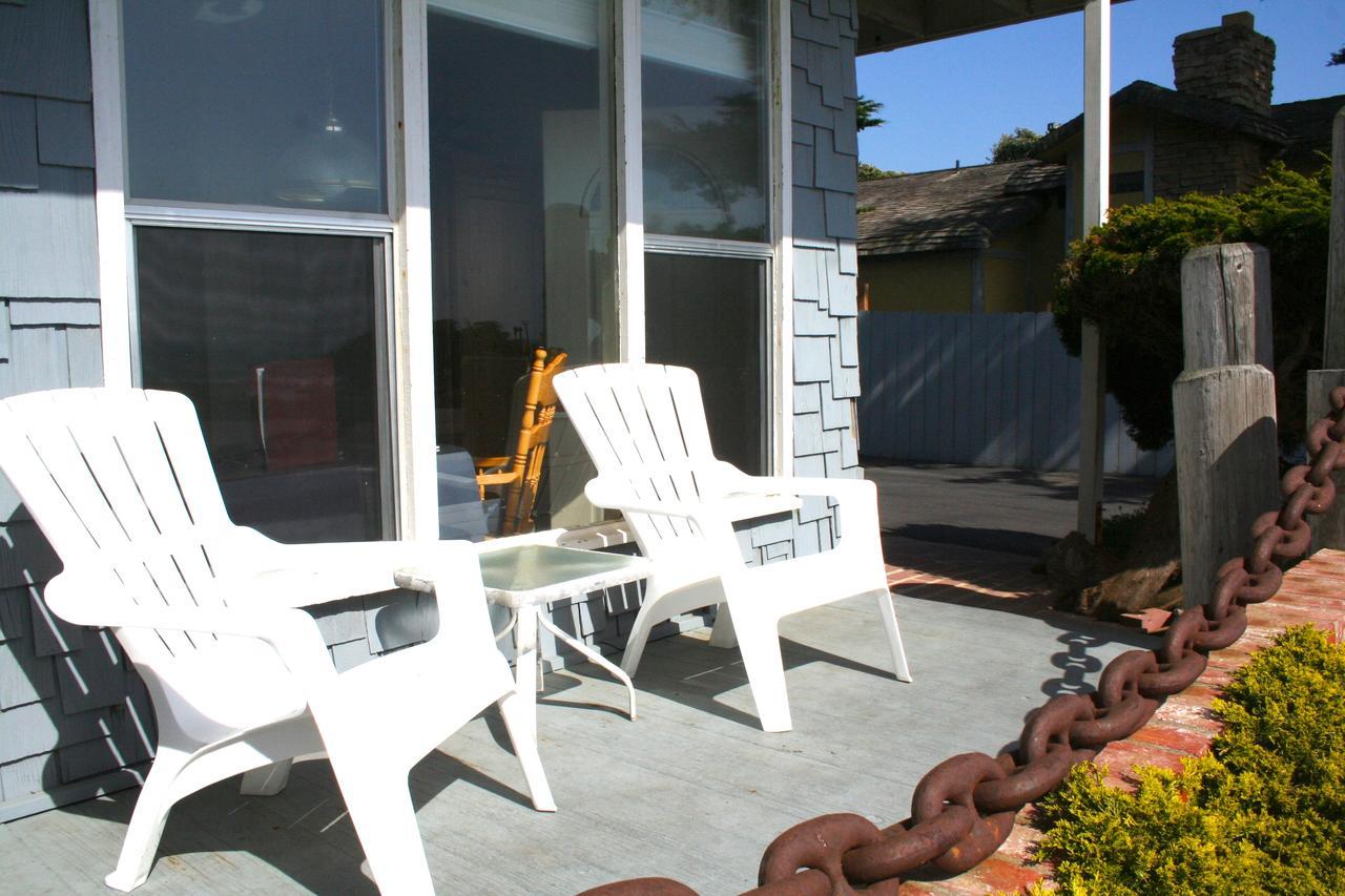 Captain'S Cove Inn Cambria Zewnętrze zdjęcie