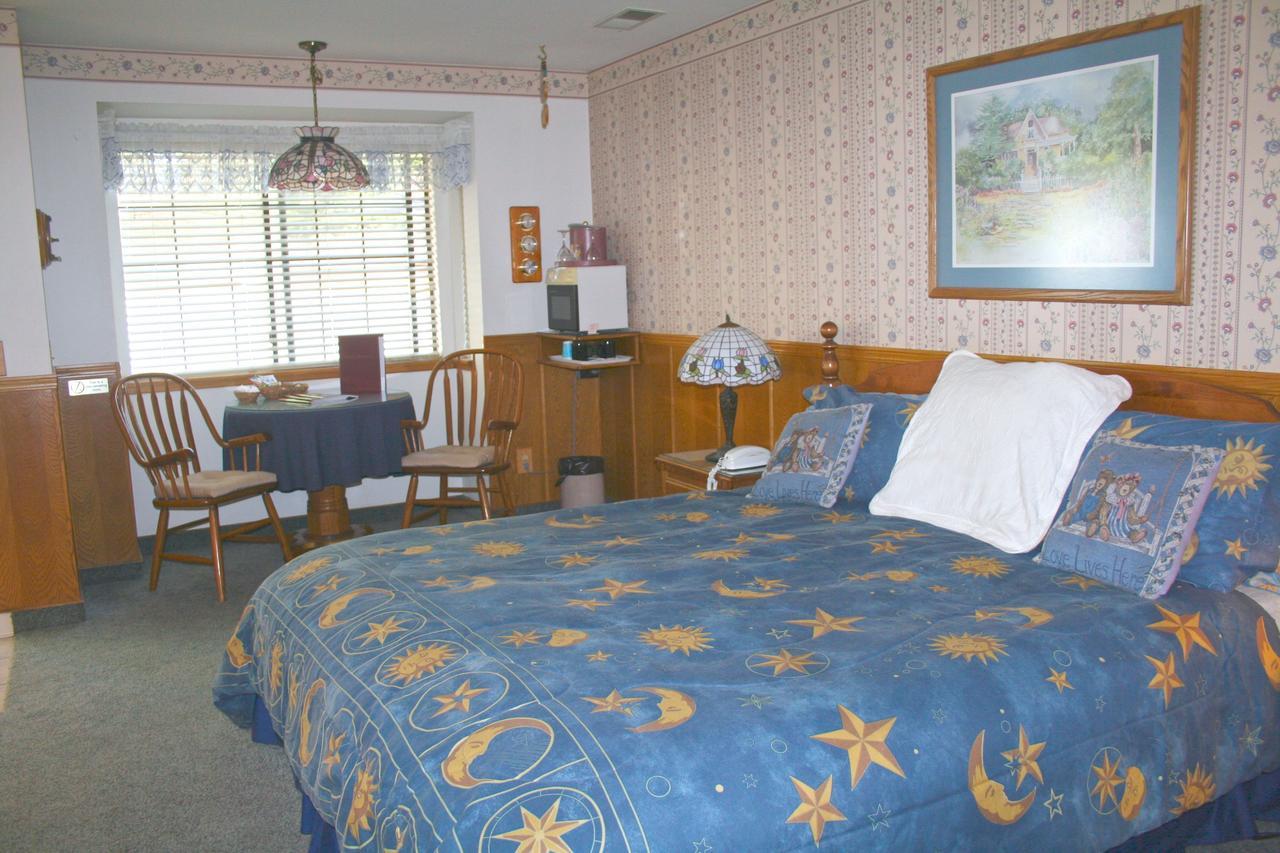 Captain'S Cove Inn Cambria Zewnętrze zdjęcie