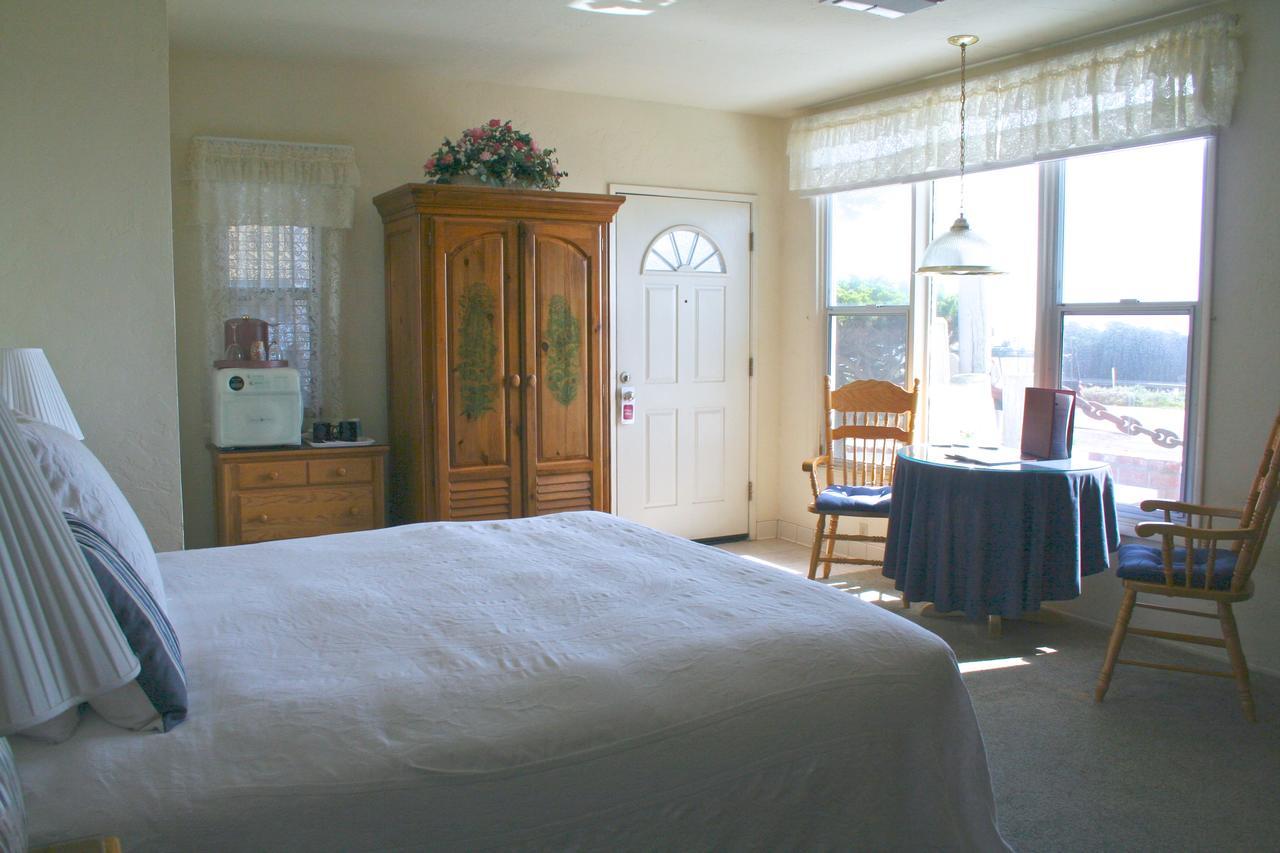 Captain'S Cove Inn Cambria Zewnętrze zdjęcie