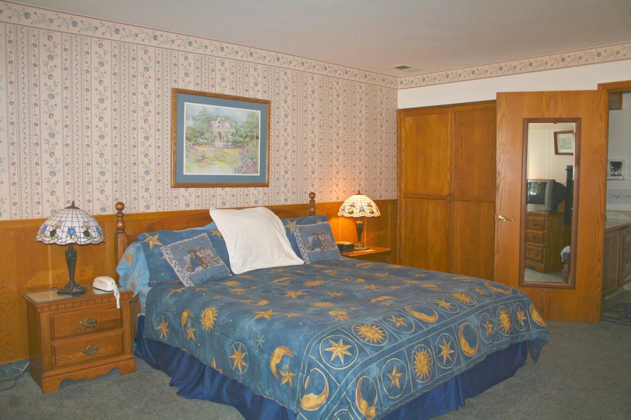 Captain'S Cove Inn Cambria Zewnętrze zdjęcie