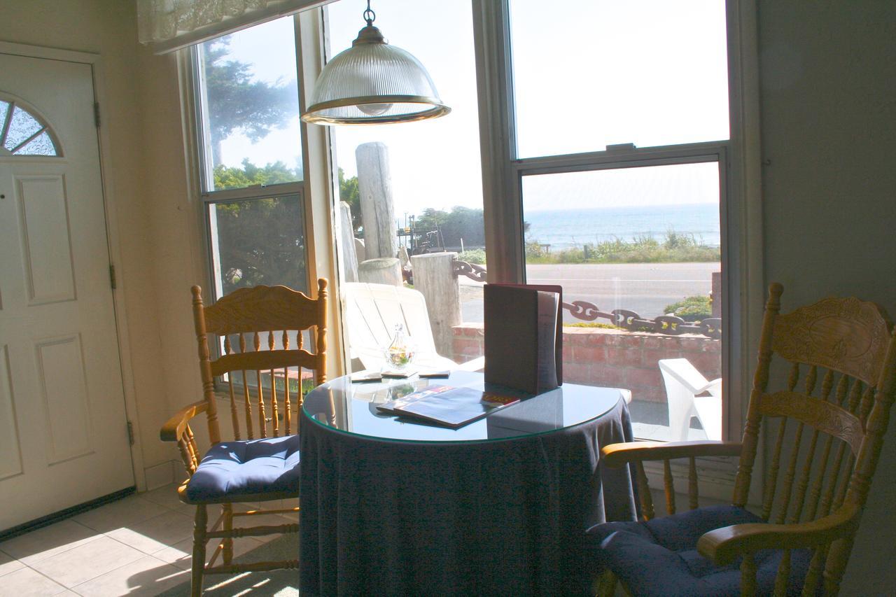 Captain'S Cove Inn Cambria Zewnętrze zdjęcie