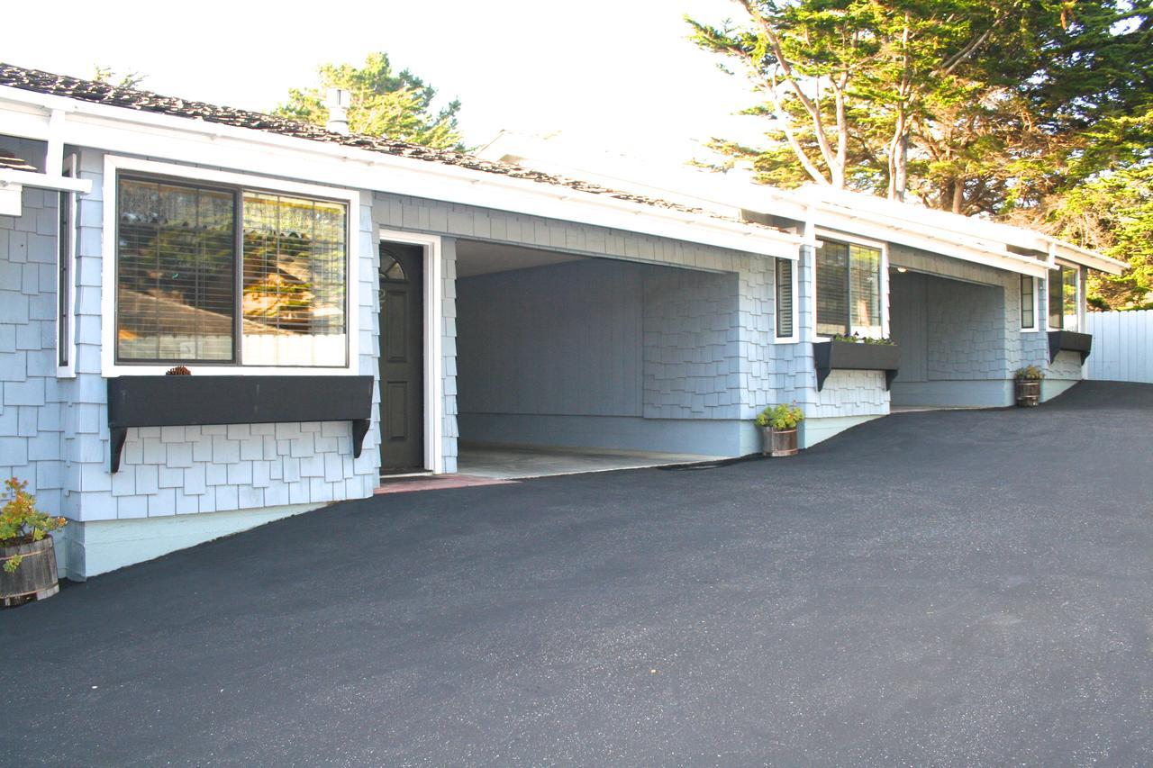 Captain'S Cove Inn Cambria Zewnętrze zdjęcie