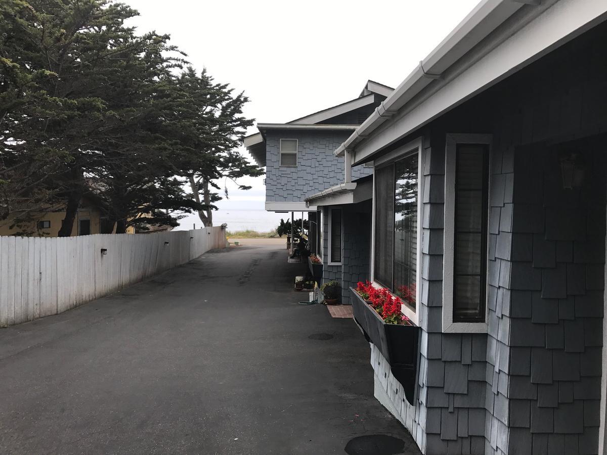 Captain'S Cove Inn Cambria Zewnętrze zdjęcie