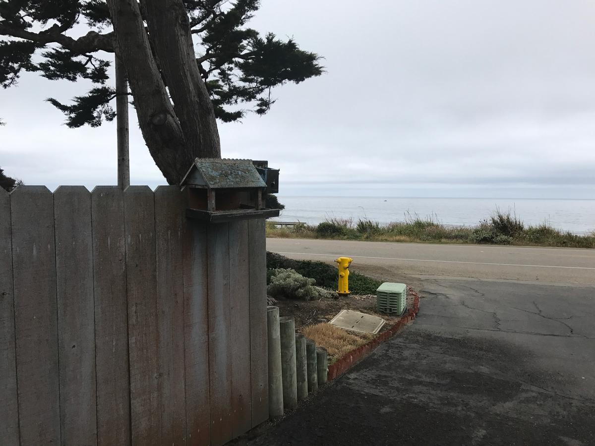 Captain'S Cove Inn Cambria Zewnętrze zdjęcie
