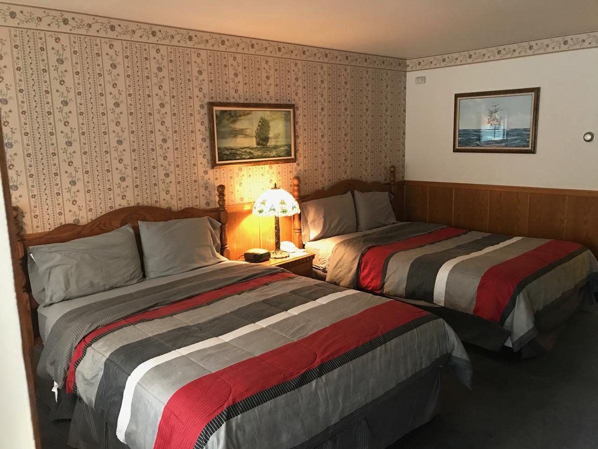 Captain'S Cove Inn Cambria Zewnętrze zdjęcie