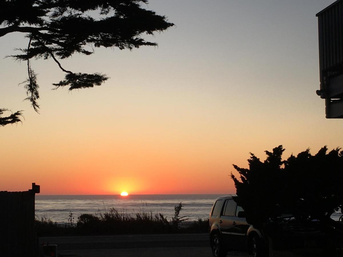 Captain'S Cove Inn Cambria Zewnętrze zdjęcie